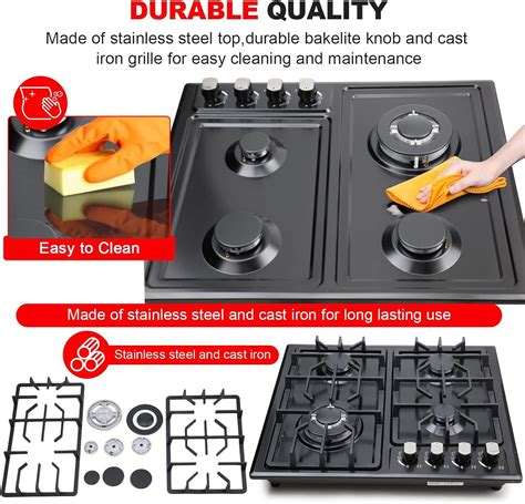 forimo gas cooktop manual
